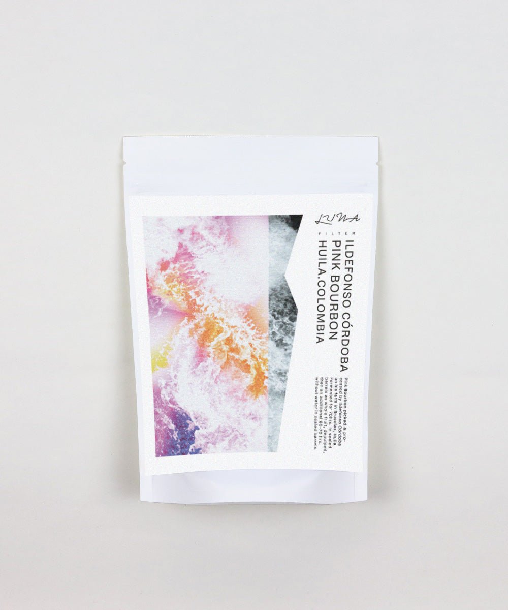 Ildefonso Córdoba (Pink Bourbon) (Aug 2025)