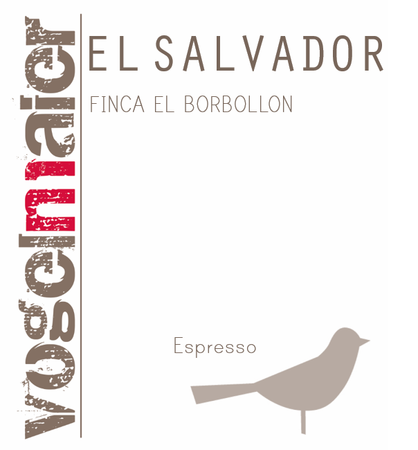 El Salvador Espresso