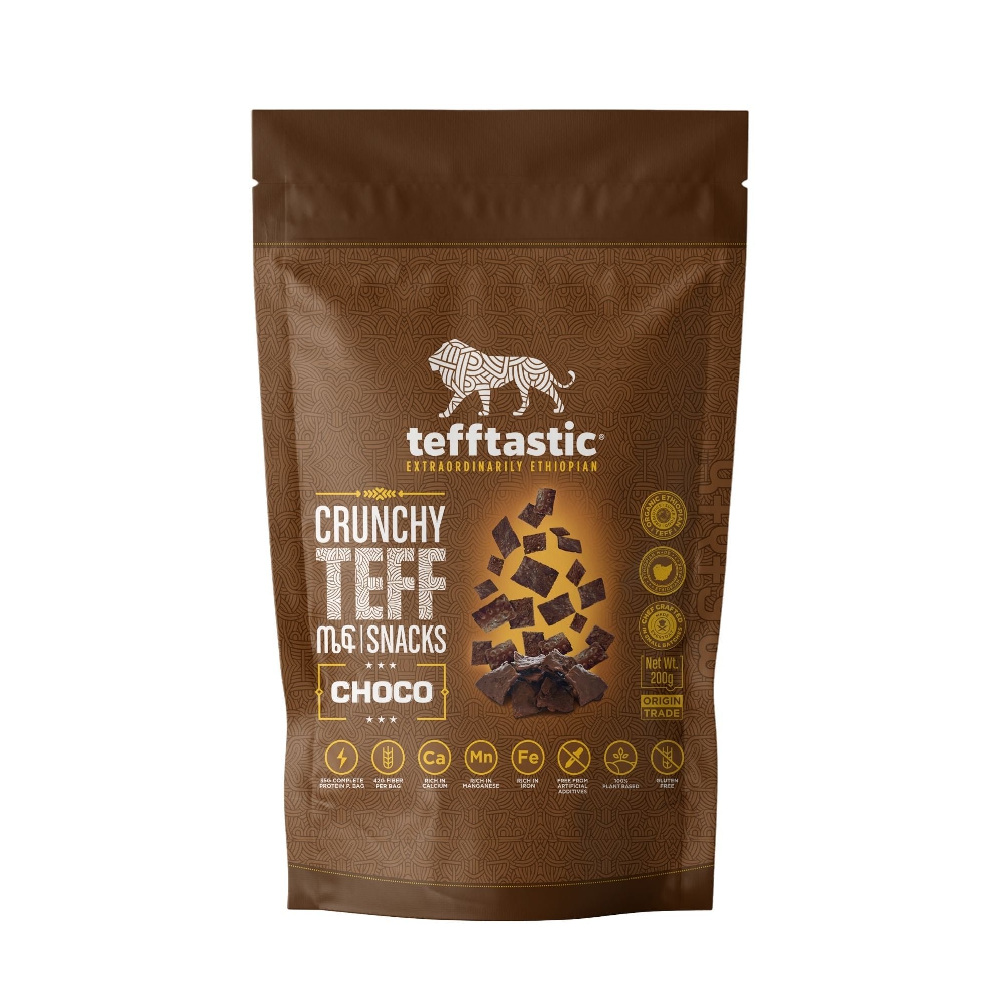 Tefftastic Snacks Multi-Pack - CHOCO
