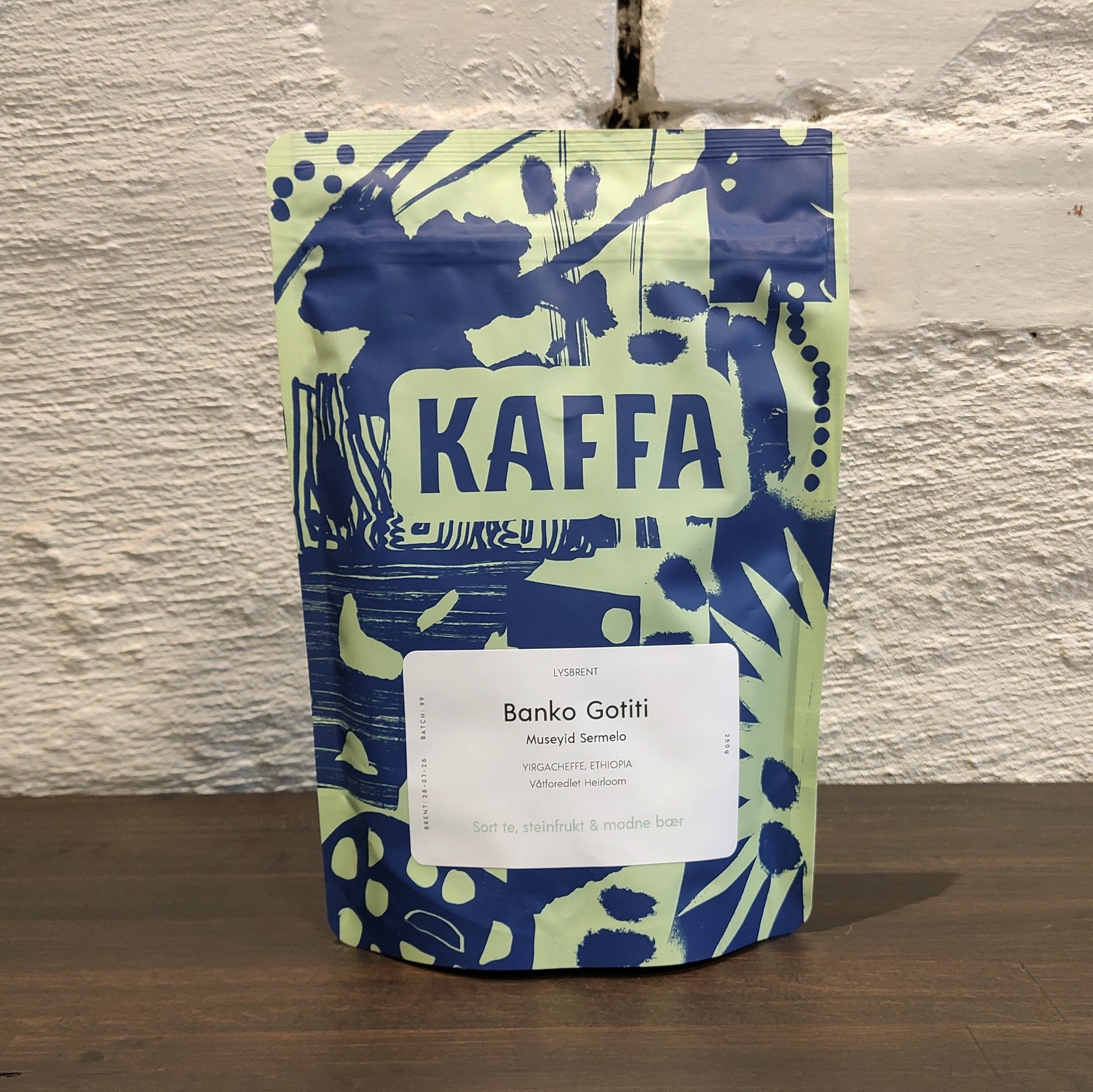 Banko Gotiti • Ethiopia • KAFFA