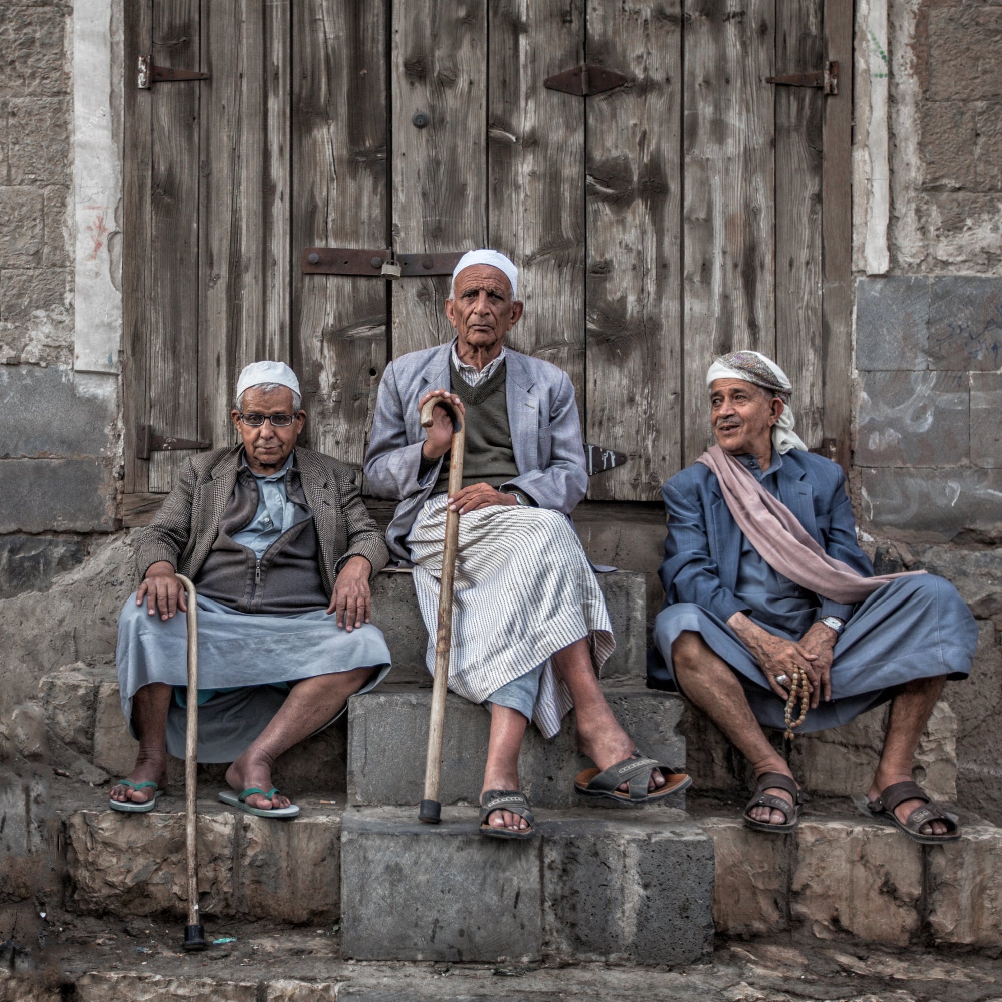 Three Wise Men