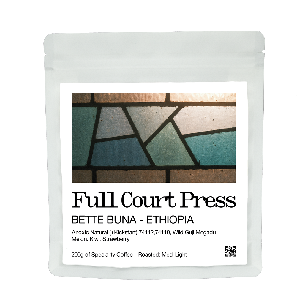Bette Buna