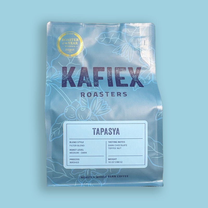 Tapasya – Colombia Dark Roast