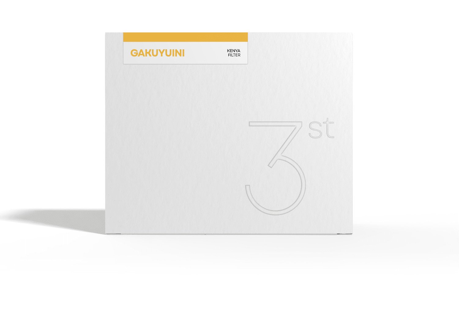 Gakuyuini — Kenya — Filter