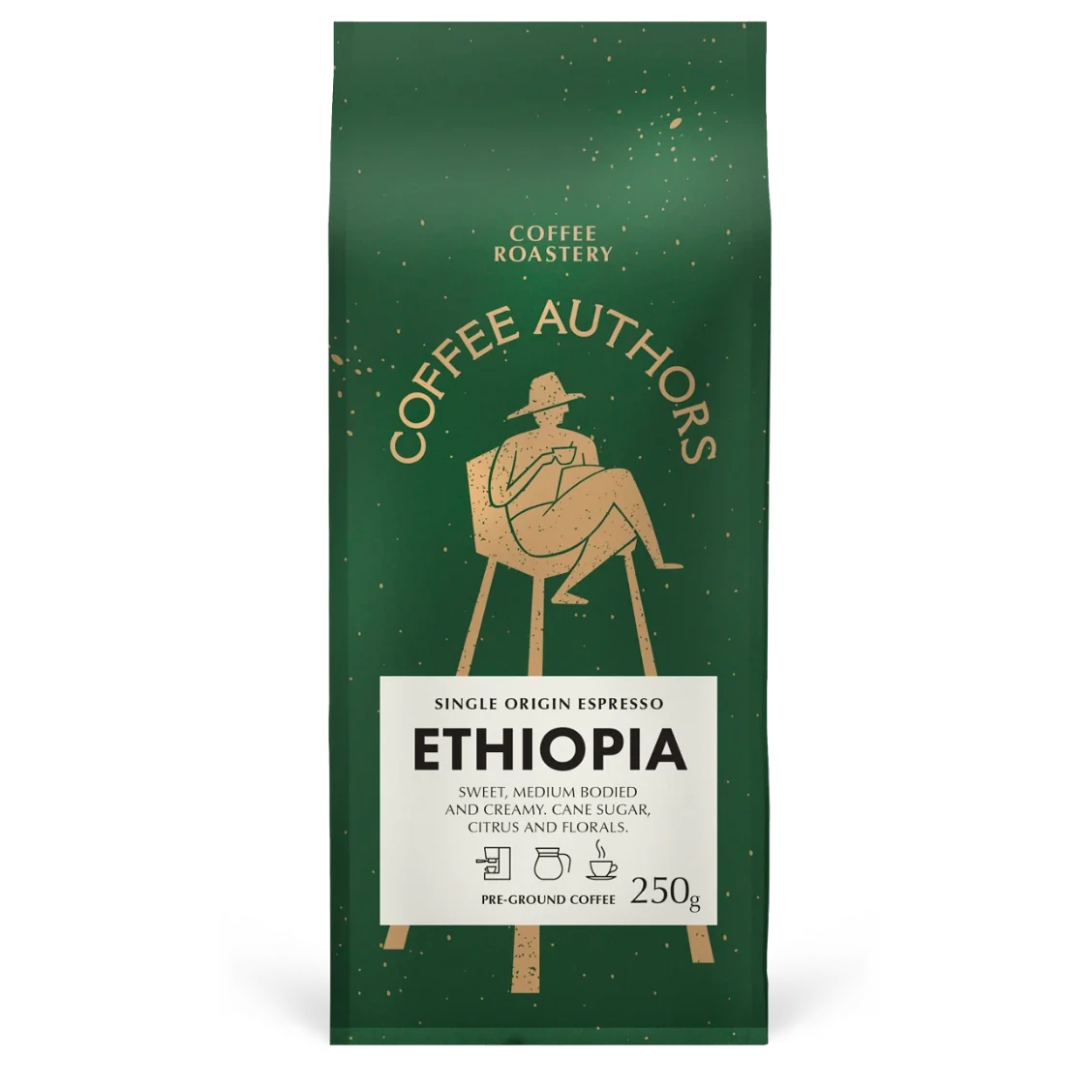 Coffee Authors - Ethiopia