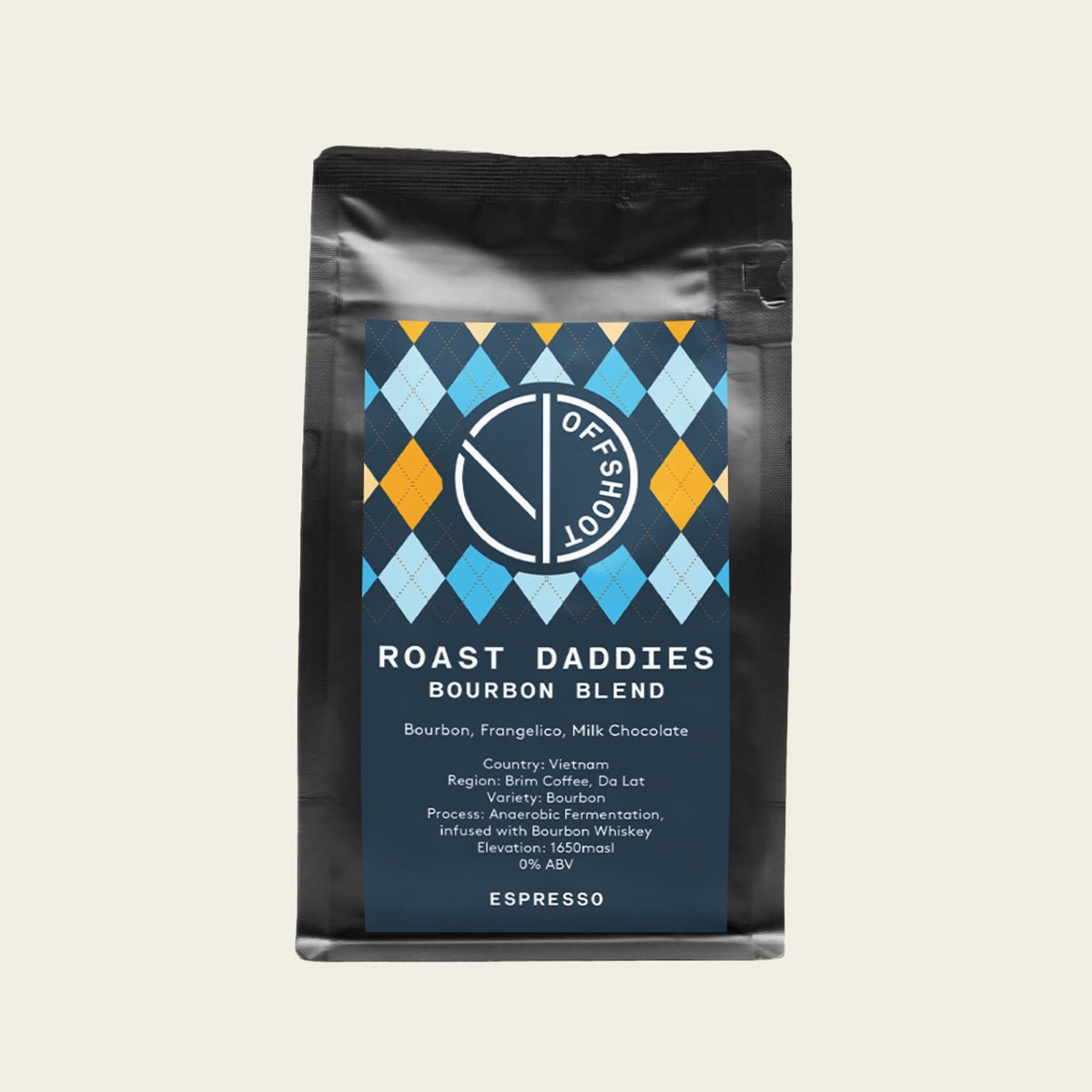 Roast Daddies - Bourbon Blend *Rare* *Sale*