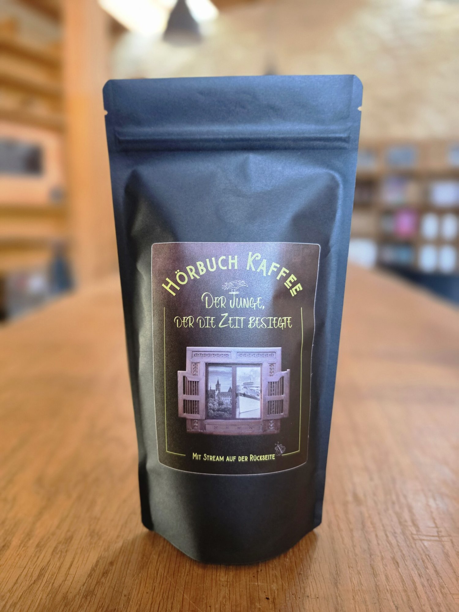 Hörbuch Kaffee