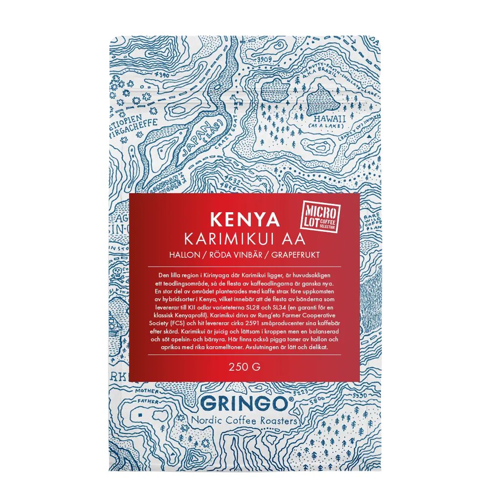 Kenya Karimikui AA