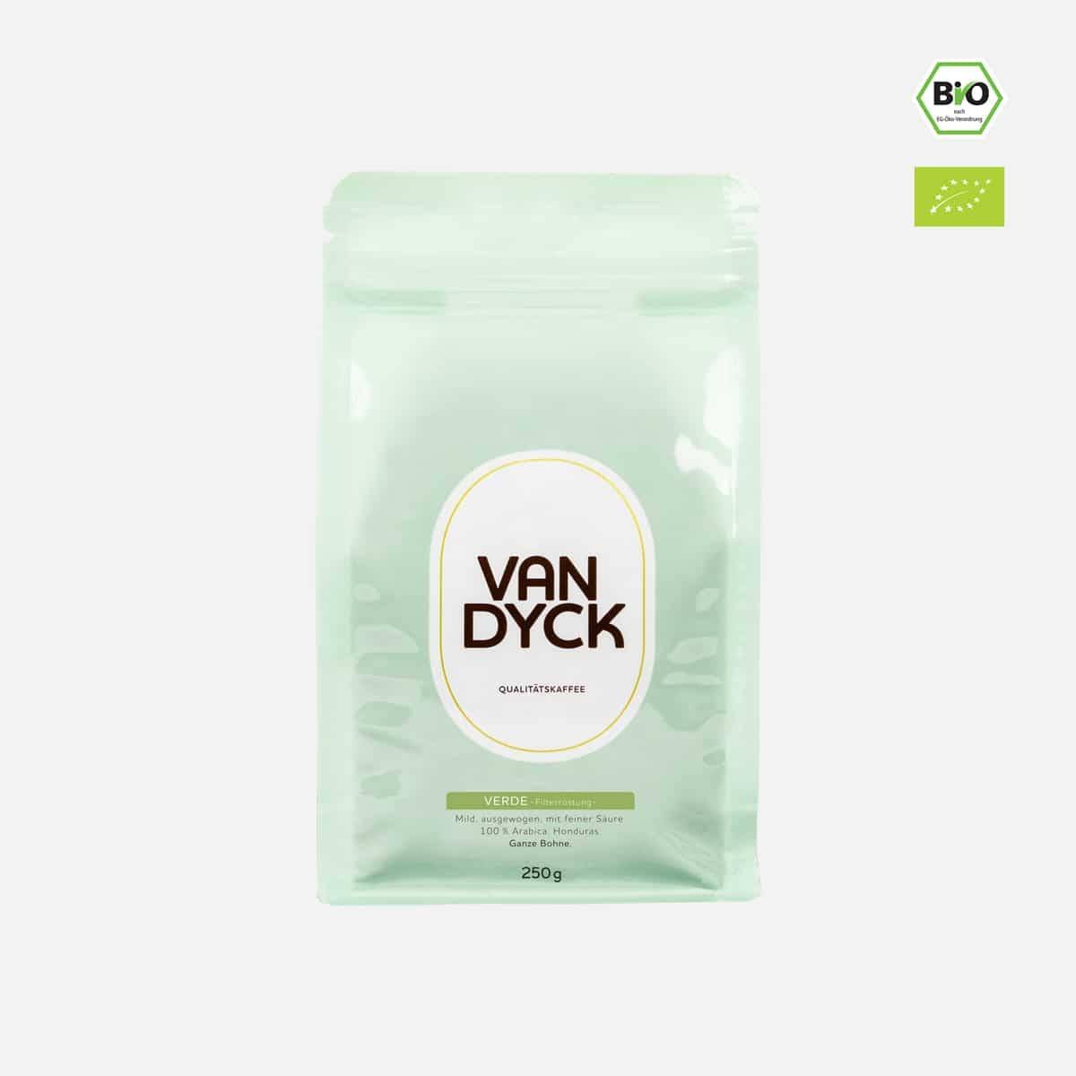 Filterröstung 'Verde' – Bio