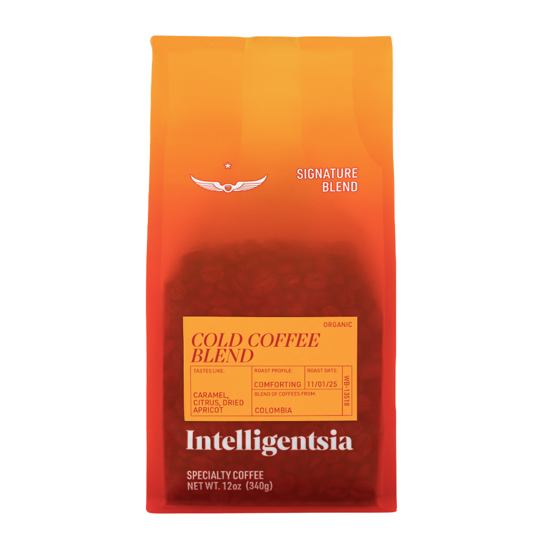Cold Coffee Blend