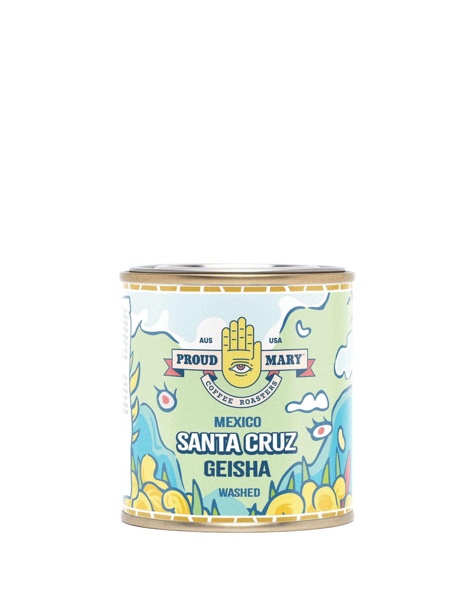 LIMITED | MEXICO | Santa Cruz | Geisha | Washed