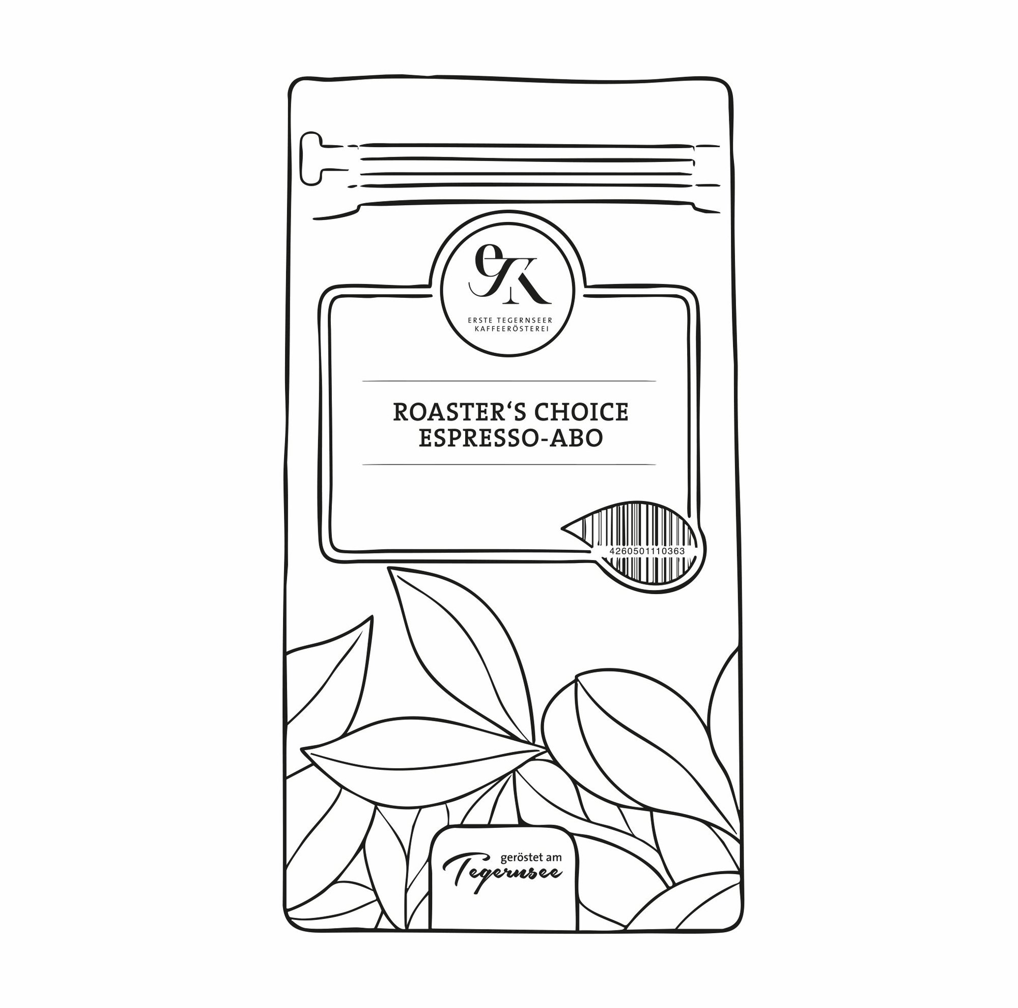 Roaster’s Choice Espresso-Abo