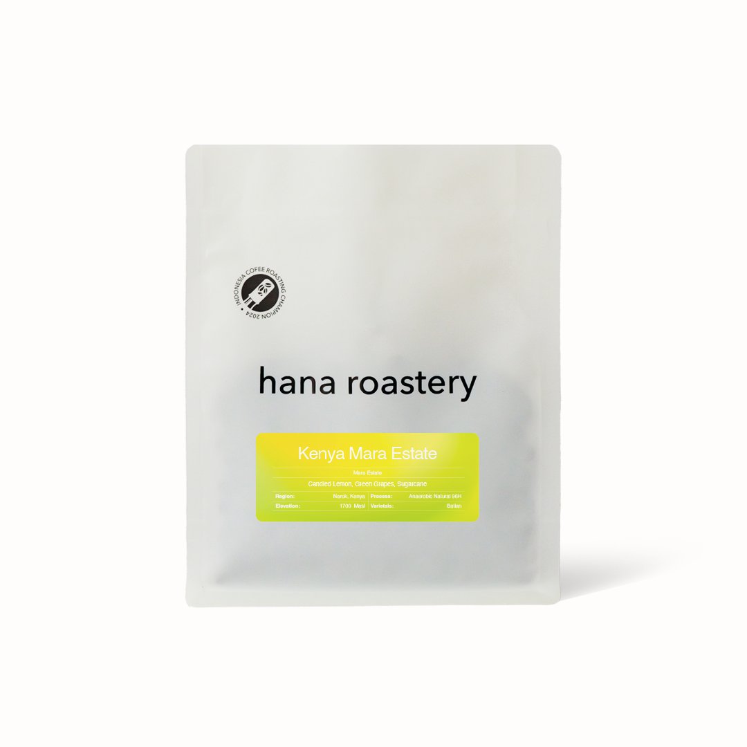 Kenya Mara Estate - Anaerobic Natural 96 H