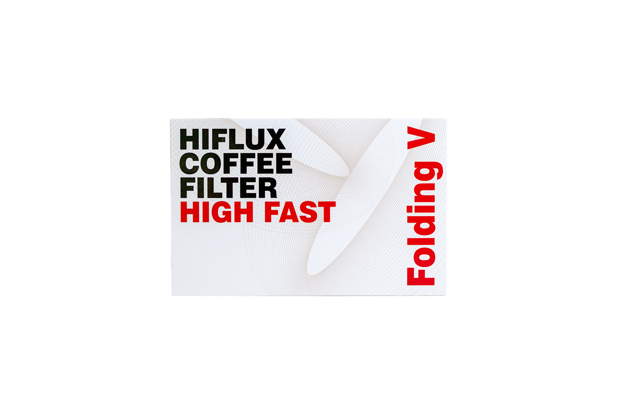 Hiflux – HIGH FAST Filters – Folding V