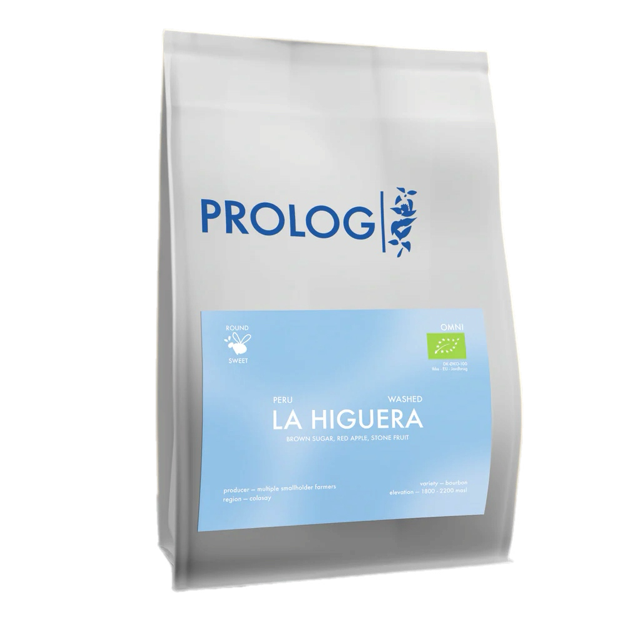 La Higuera