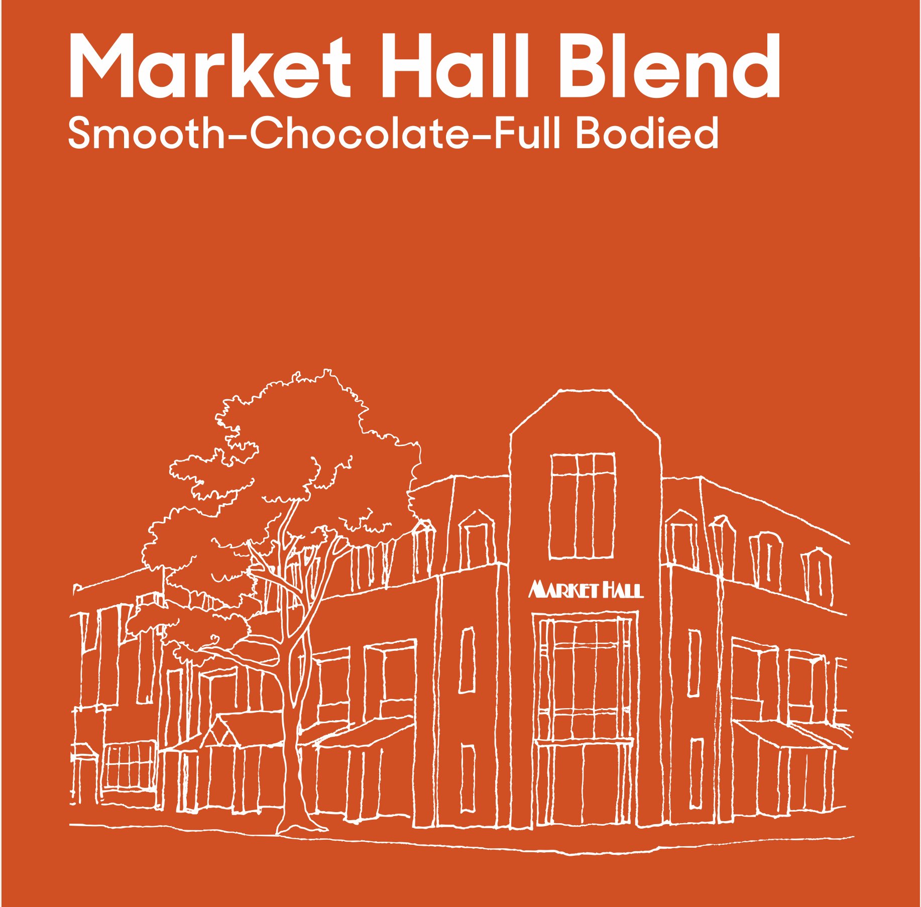 Market Hall Blend