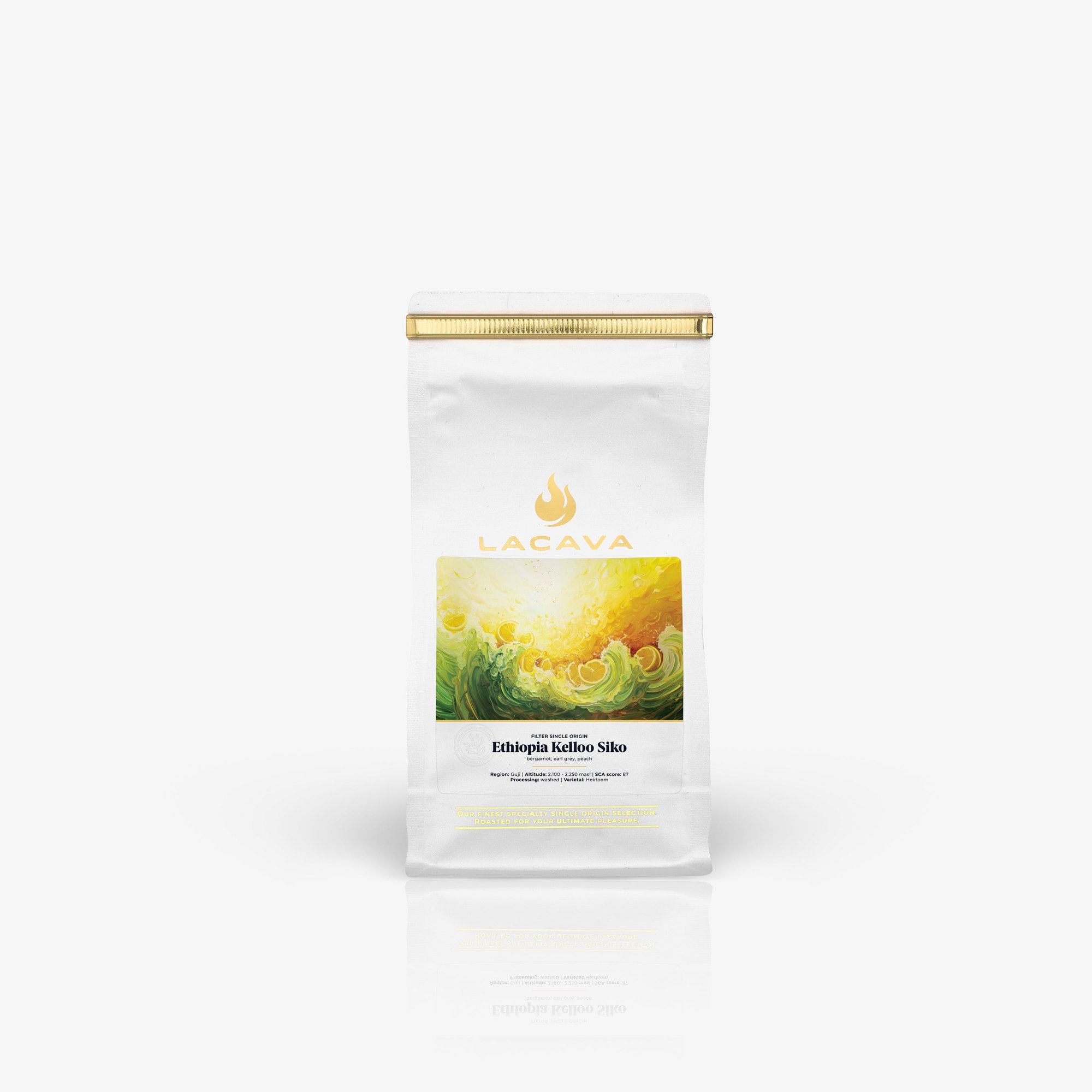 Ethiopia Kelloo Siko