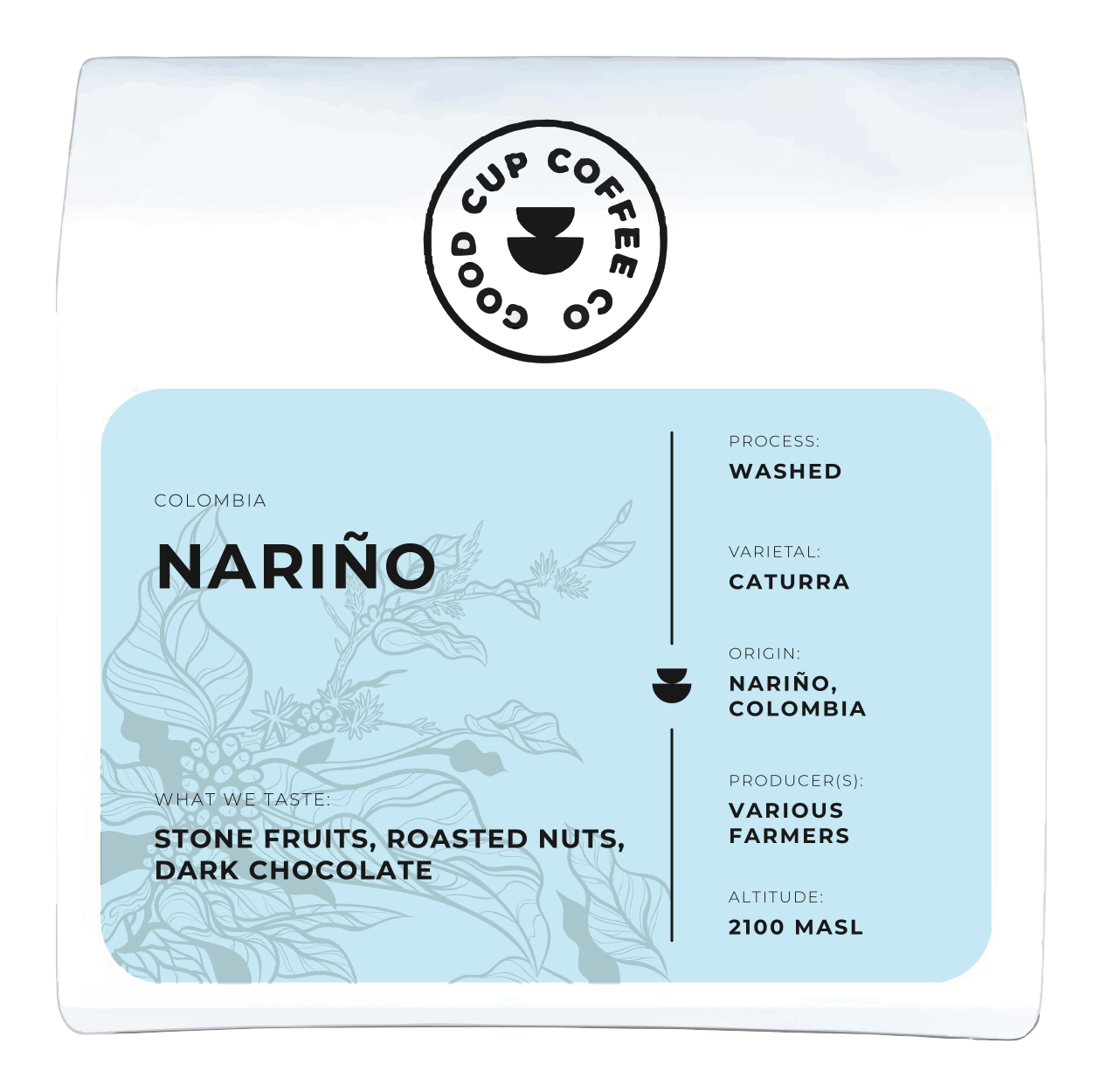 Colombia Nariño