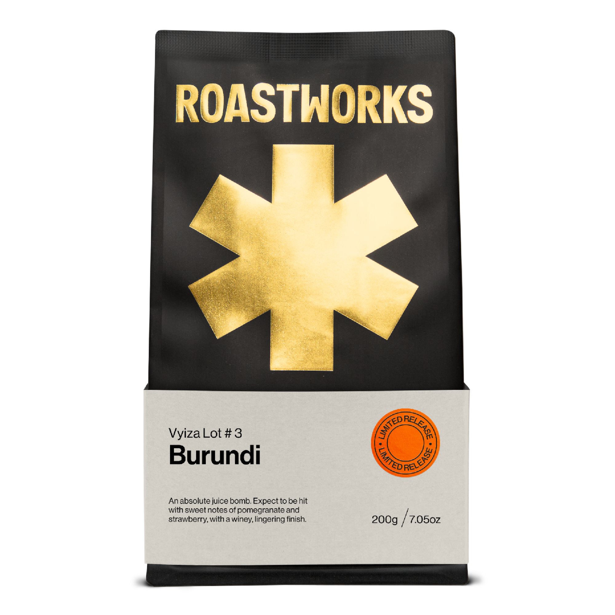 Burundi Limited Release