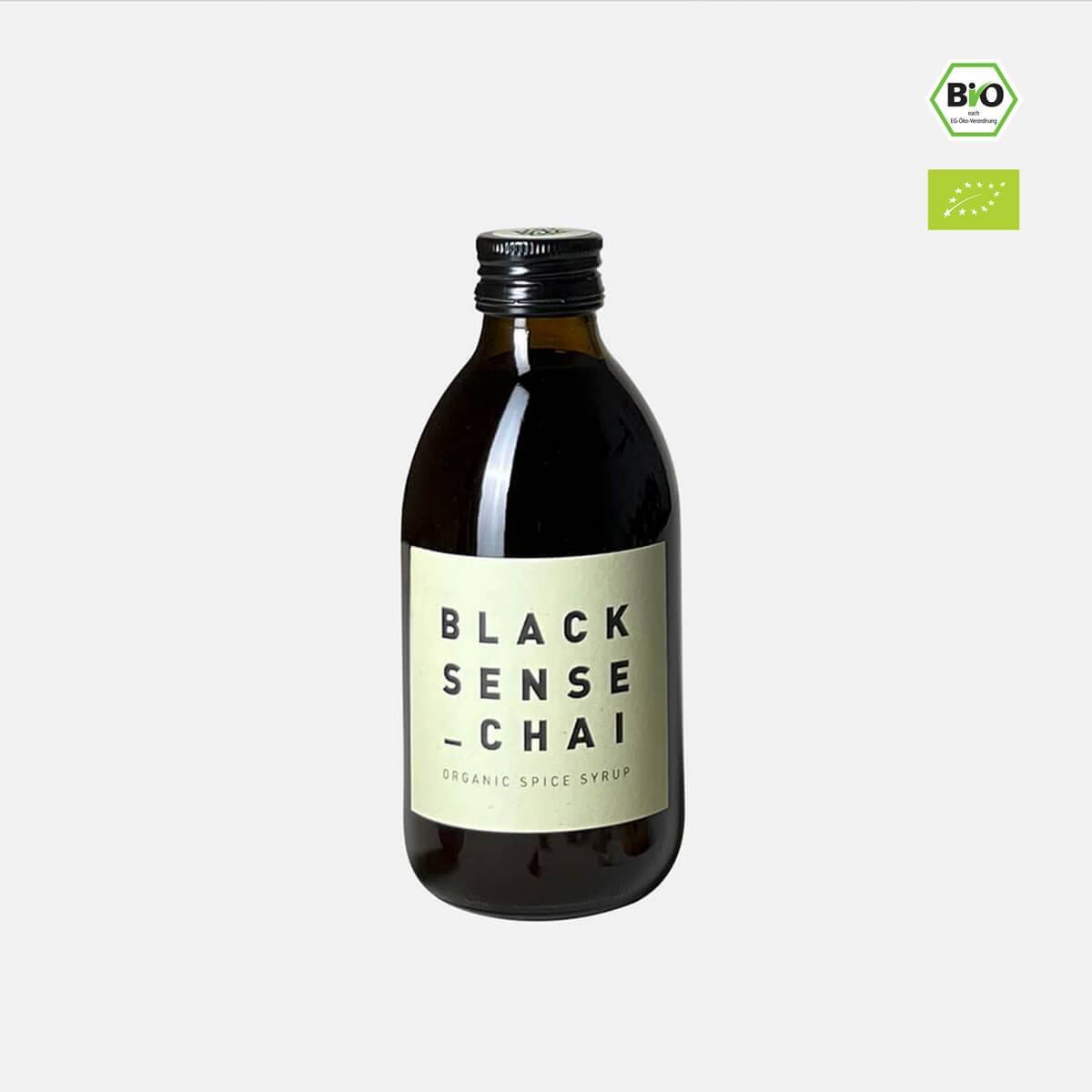 Chai Sirup – Bio