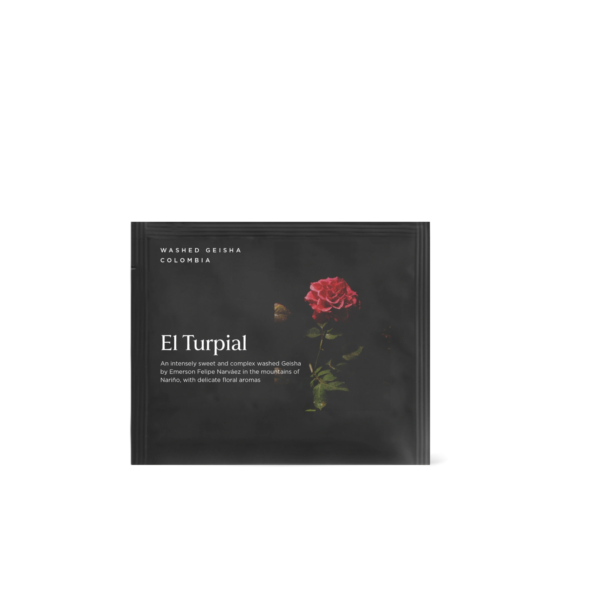El Turpial - Steeped