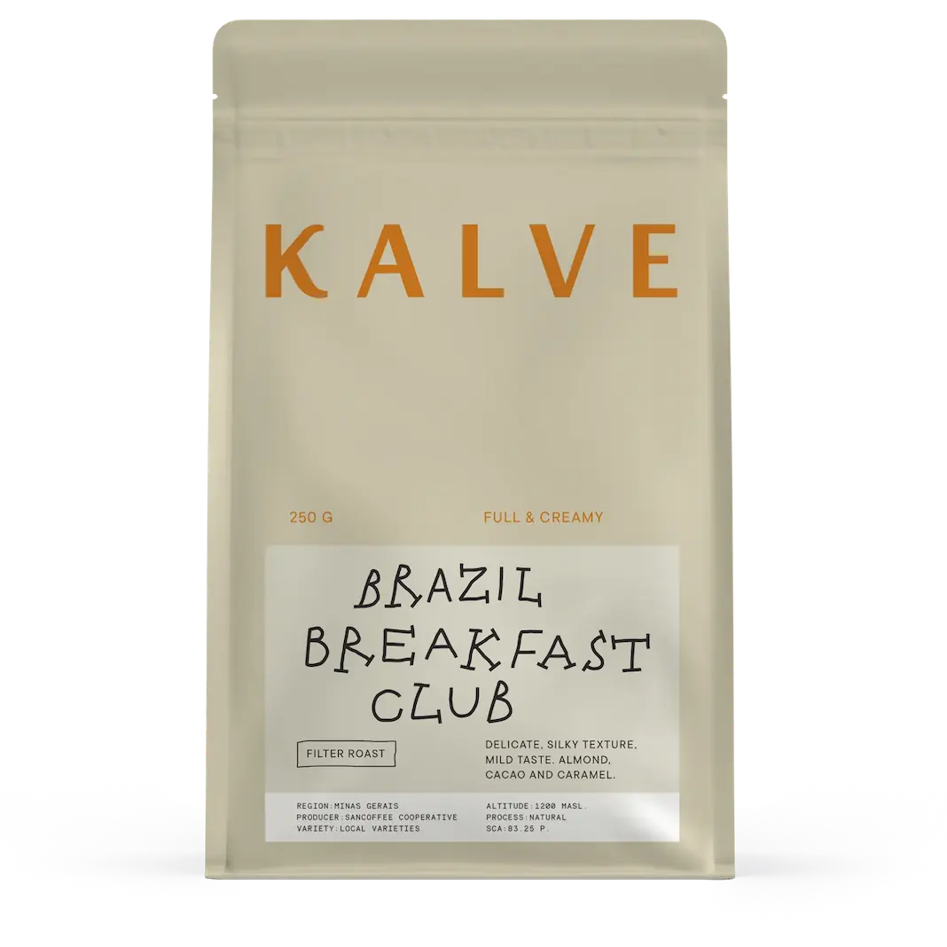 Brazil - Breakfast Club