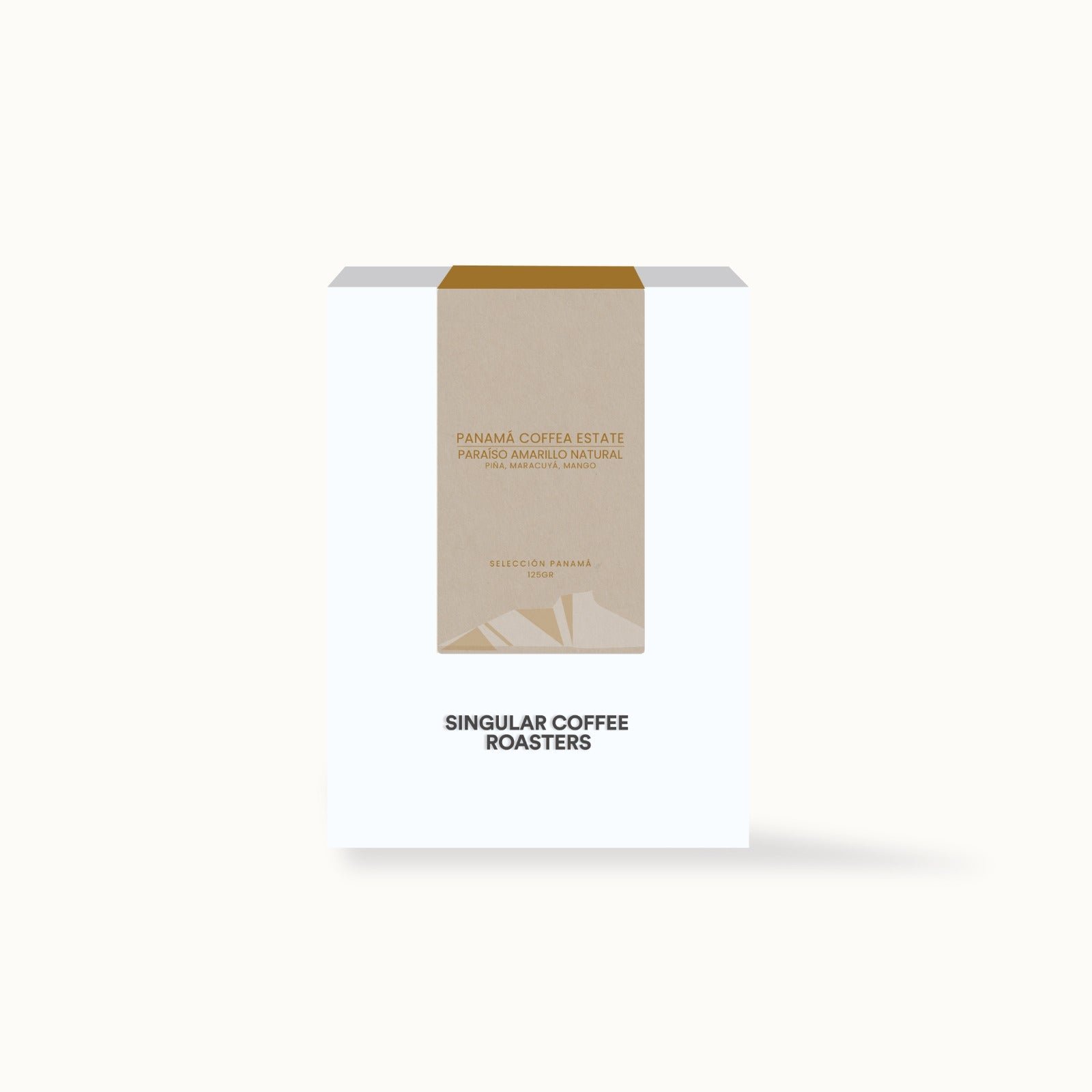 Panamá, Coffea Estate - Paraíso Amarillo Natural