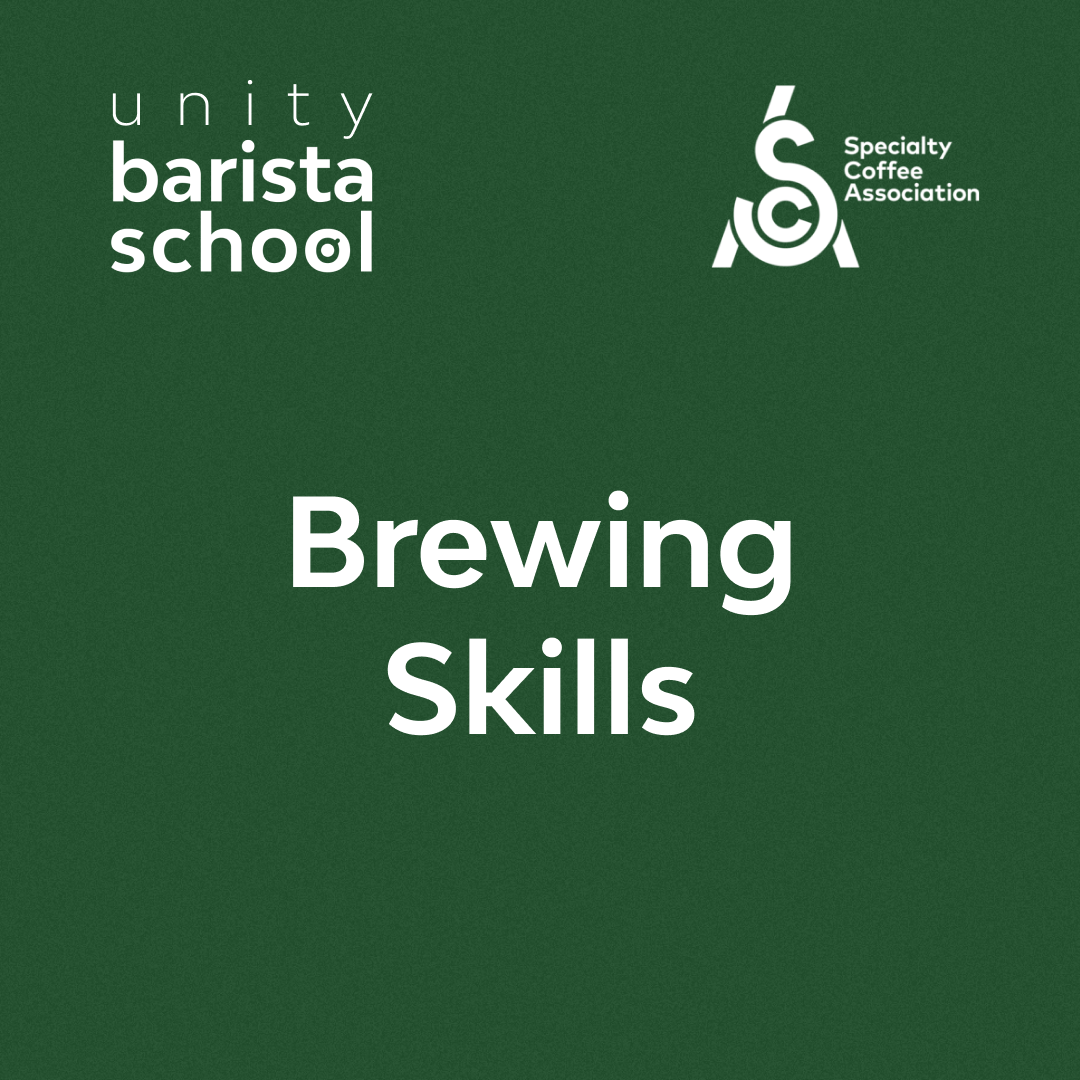 SCA — Brewing