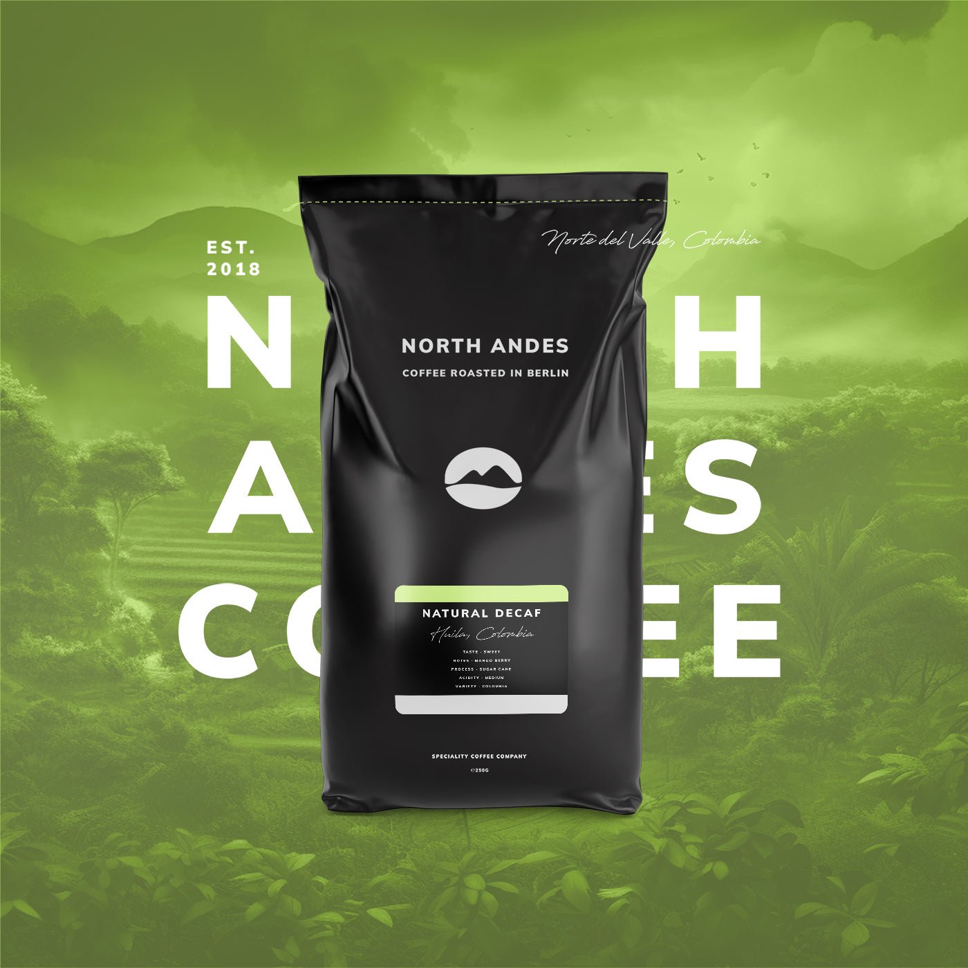 Natur Decaf