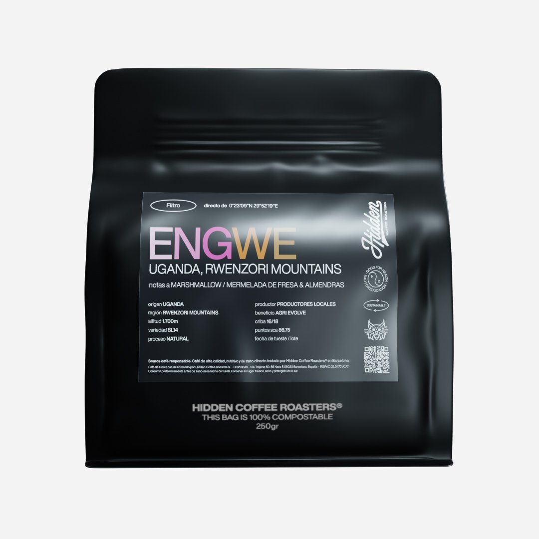 Engwe – Uganda