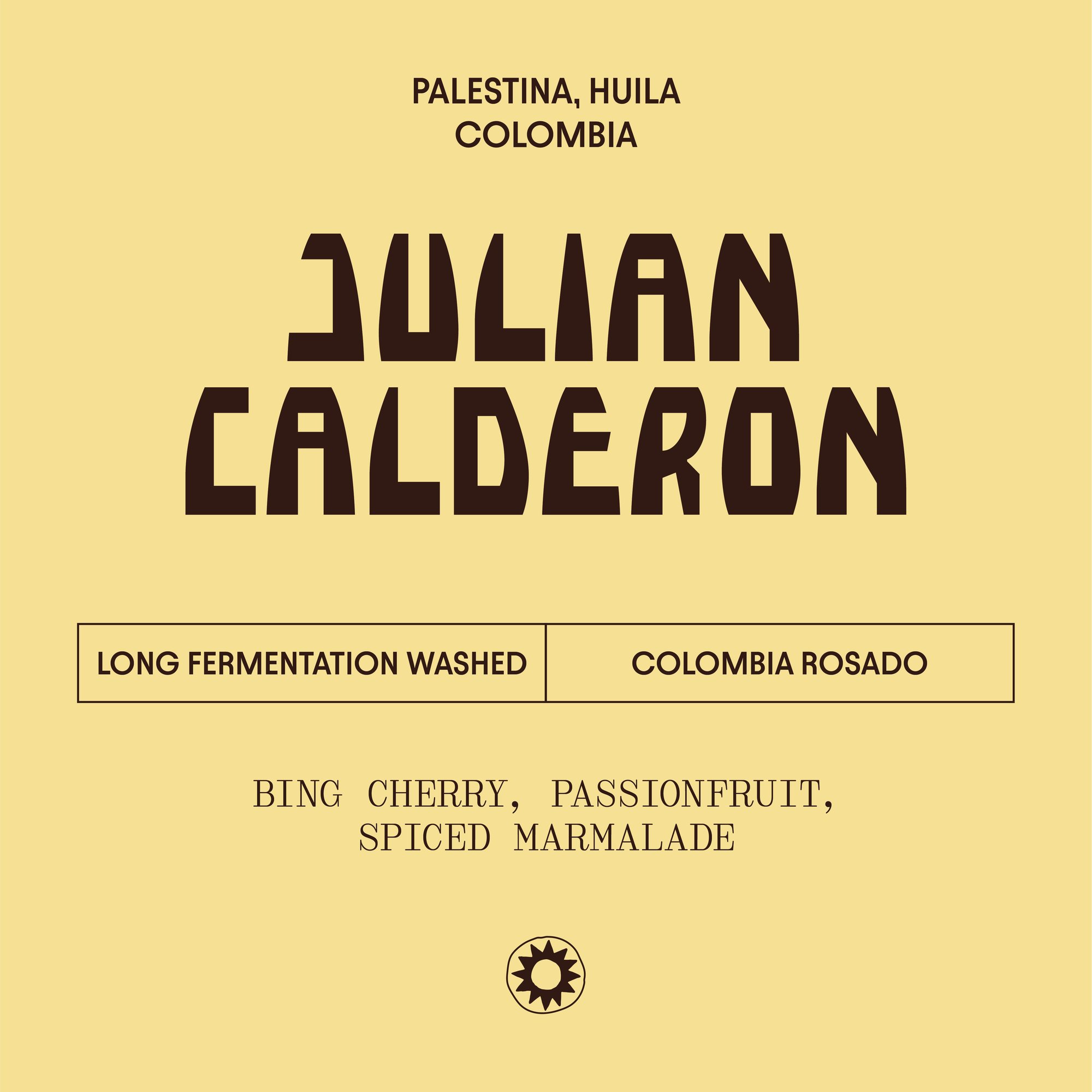 Colombia - Julián Calderon