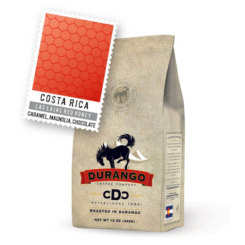 Costa Rica Las Lajas Red Honey