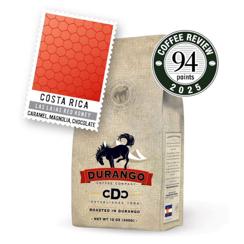 Costa Rica Las Lajas Red Honey