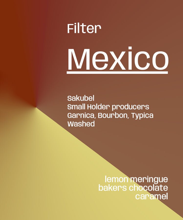 Mexico Sakubel - Filter