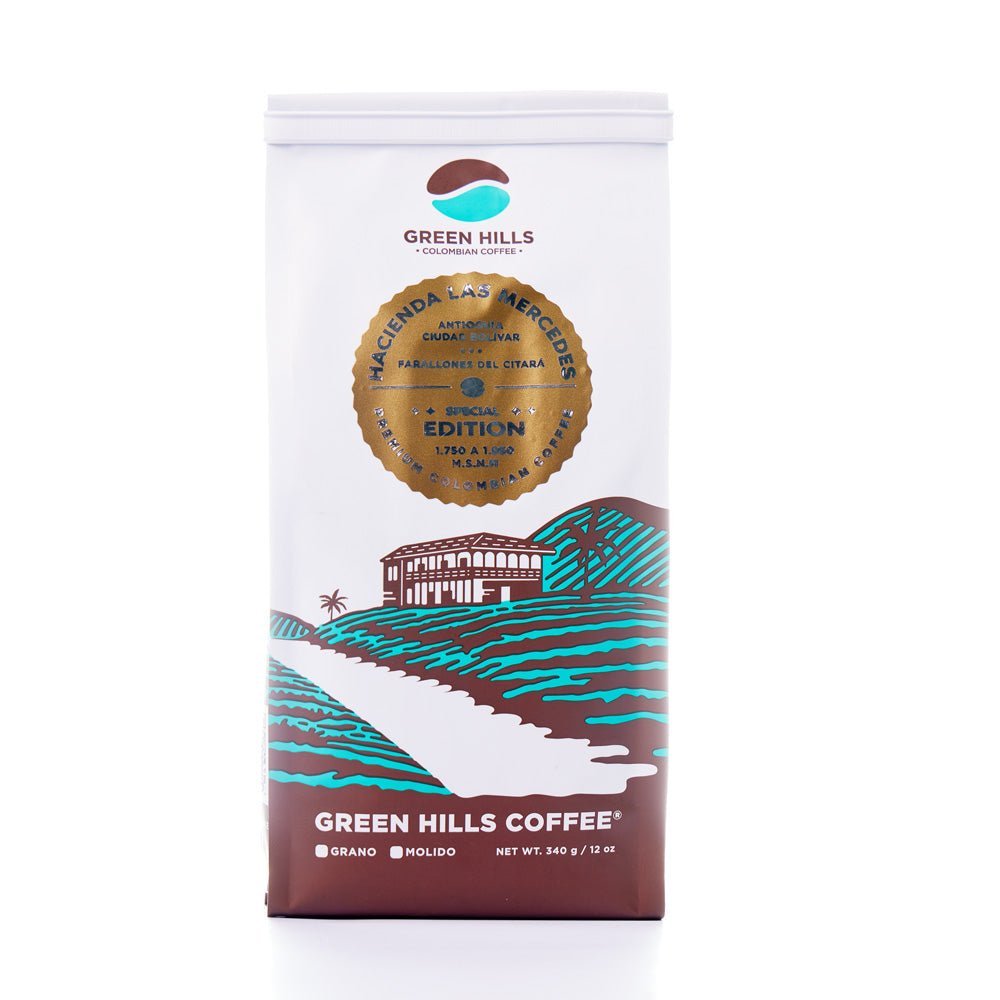 Café en Grano Gold