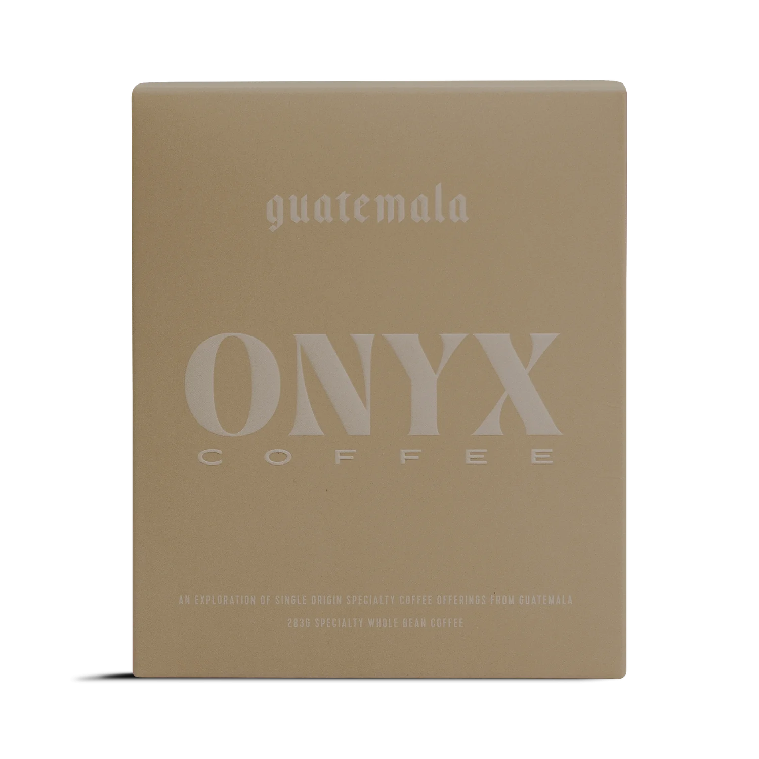 Guatemala El Socorro Maracaturra