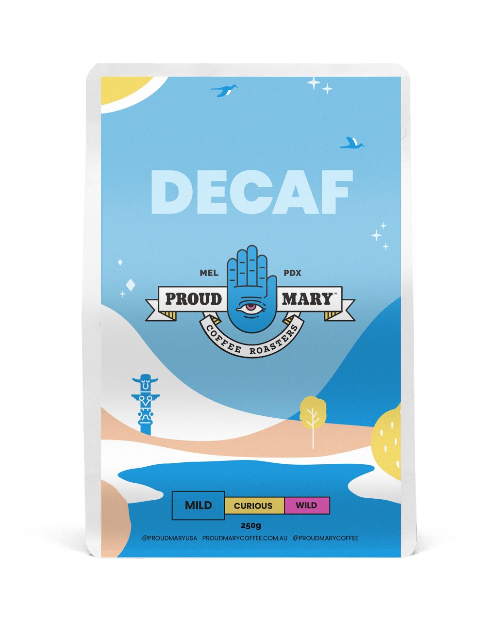 COLOMBIA | Decaf - EA | Castillo & Caturra | Washed