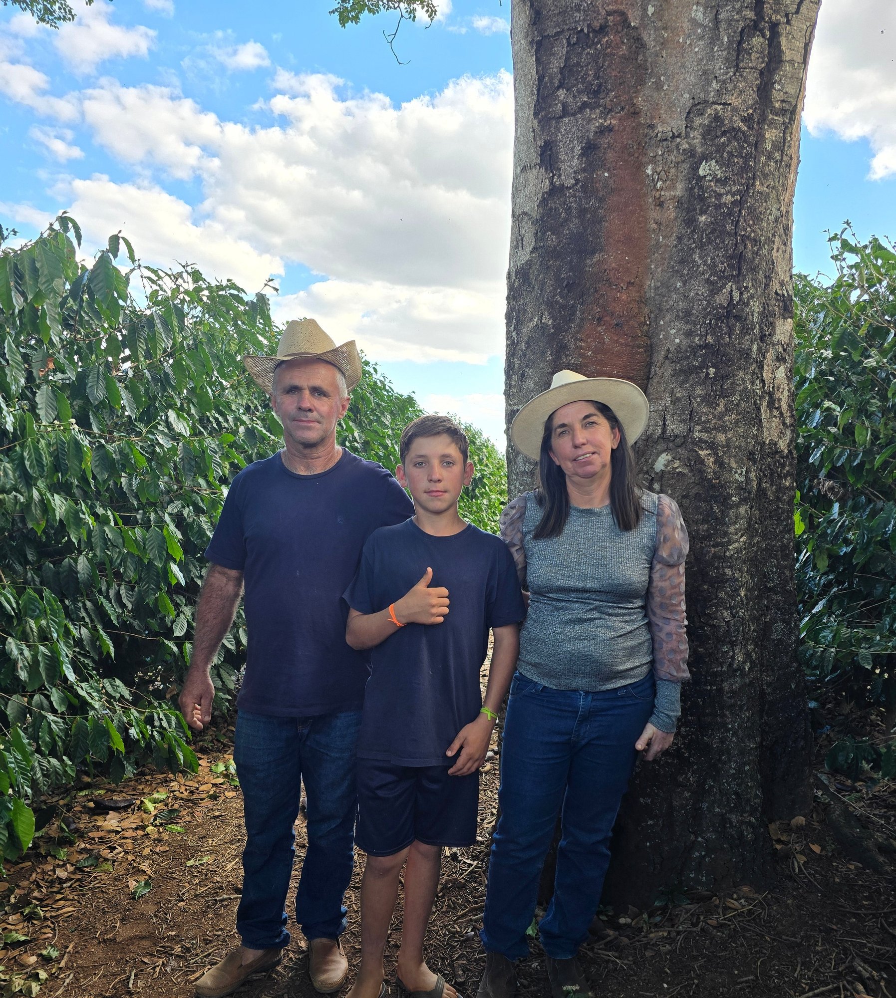 Brazil Donizetti Family