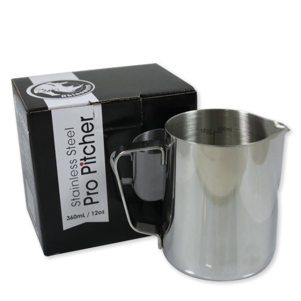 Rhino Barista Milk Pitcher | Milchkännchen