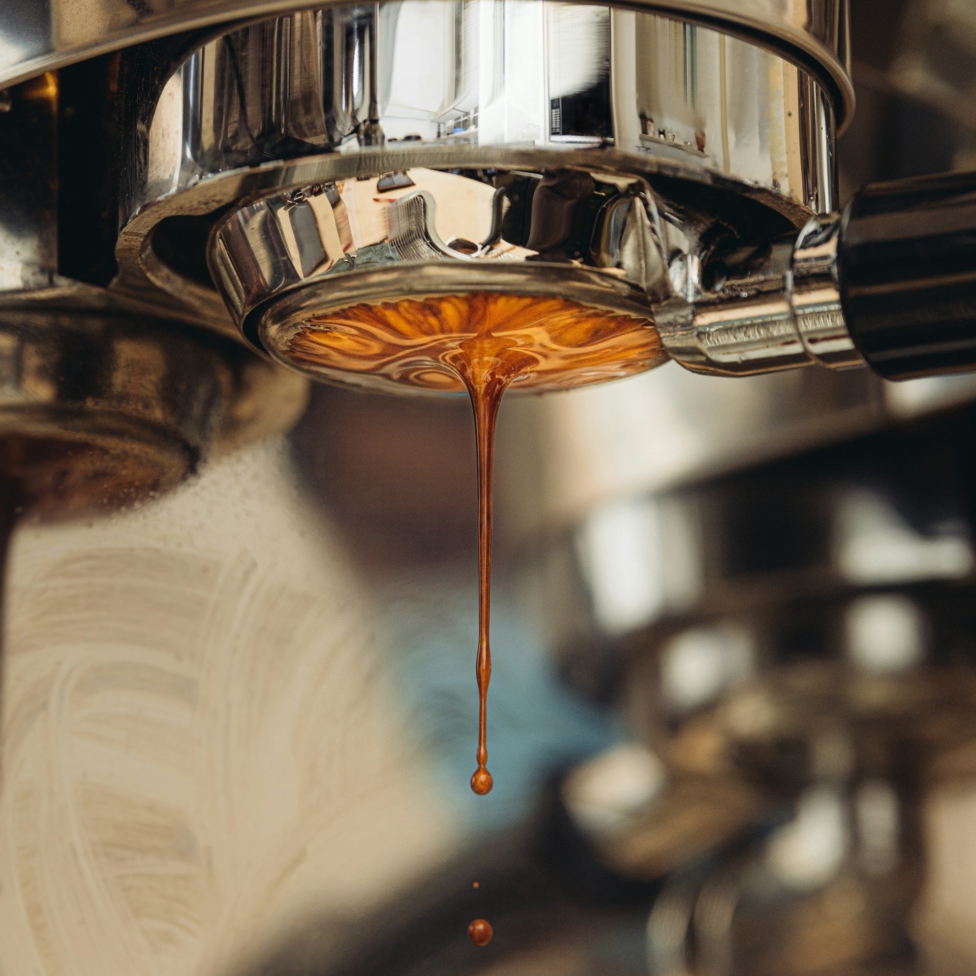 Espresso at Home
