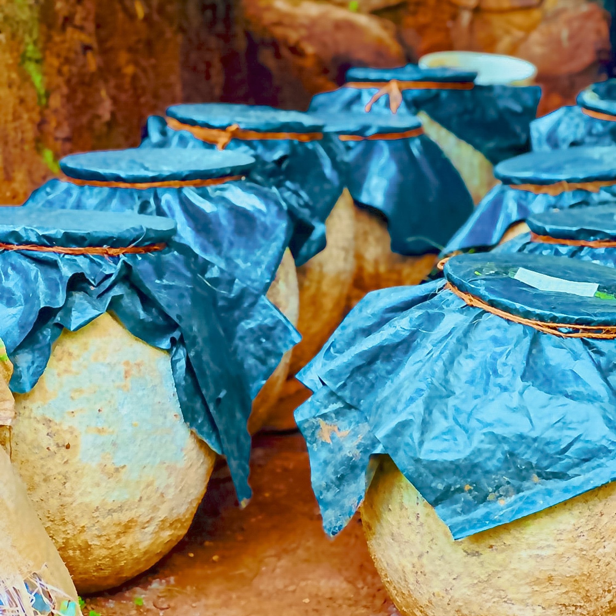 ’Rwanda Humure Anaerobic Natural