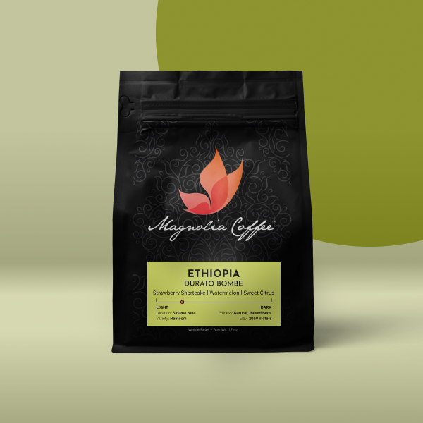 Ethiopia Durato Bombe 12 Oz Retail