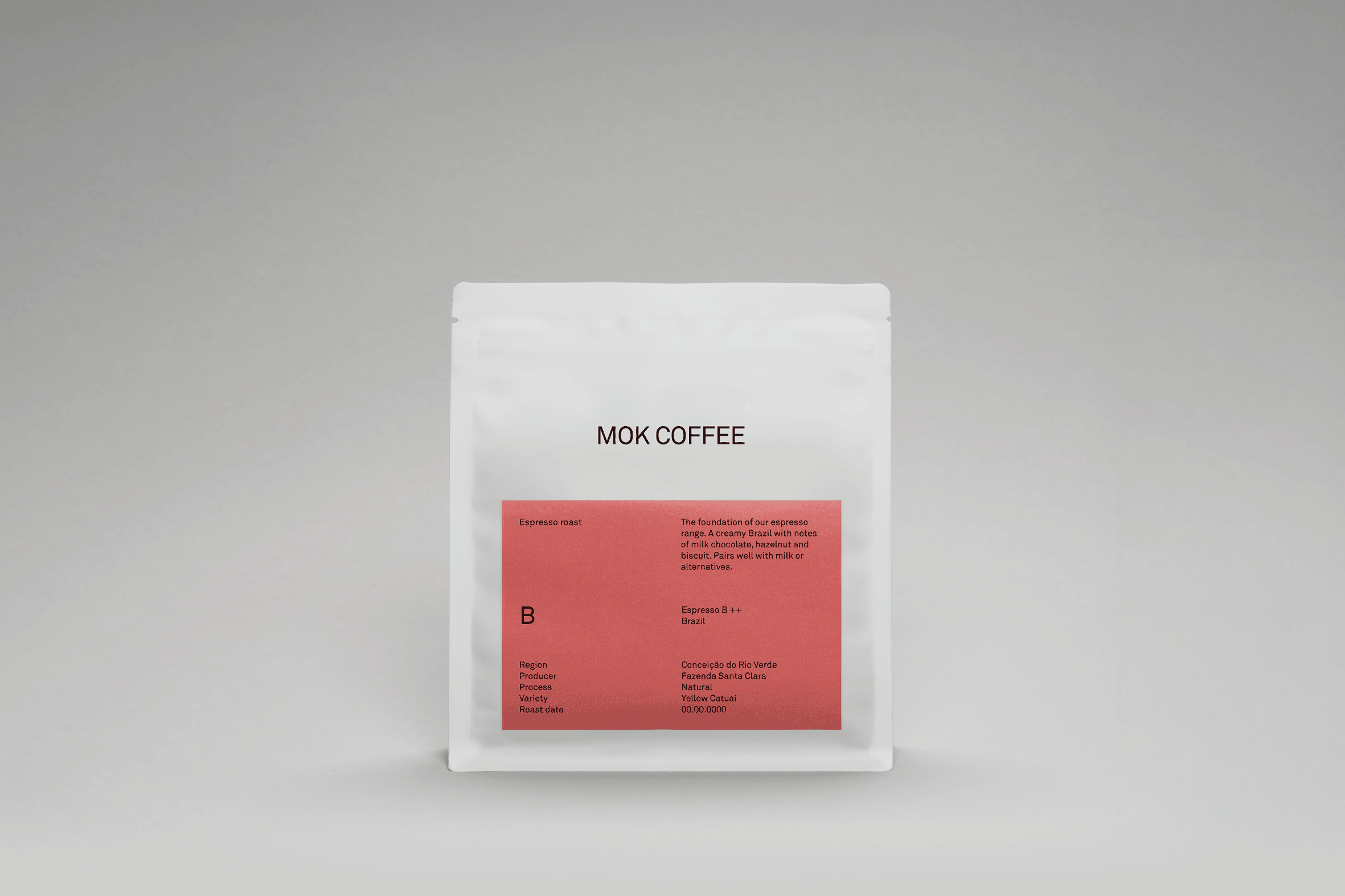 Espresso B++ Brazil