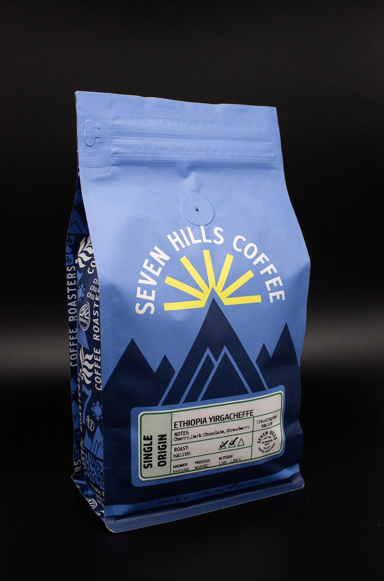 Ethiopia Yirgacheffe