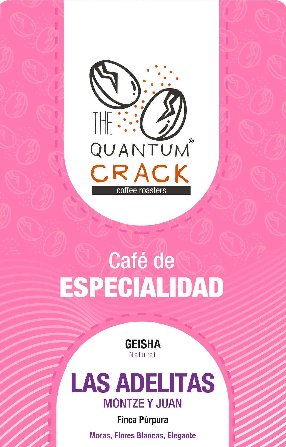 Gesha, Montze y Juan, Finca Púrpura (Las Adelitas)