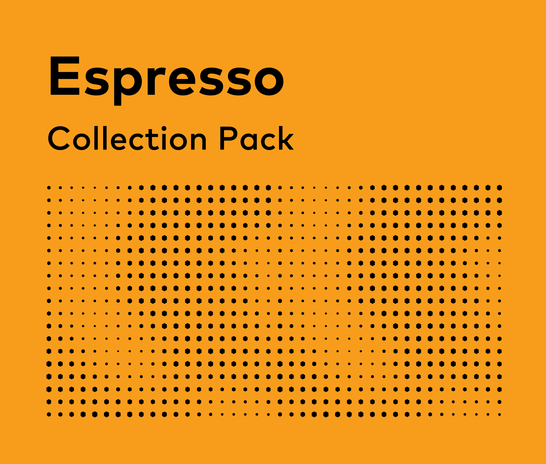 Espresso Collection Pack (4 x 250g)