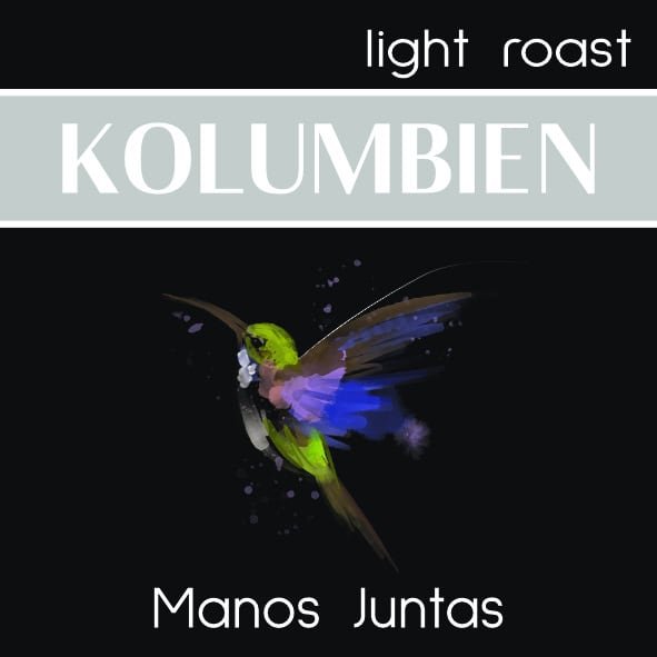 Kolumbien | Manos Juntas | anaerob fermentiert