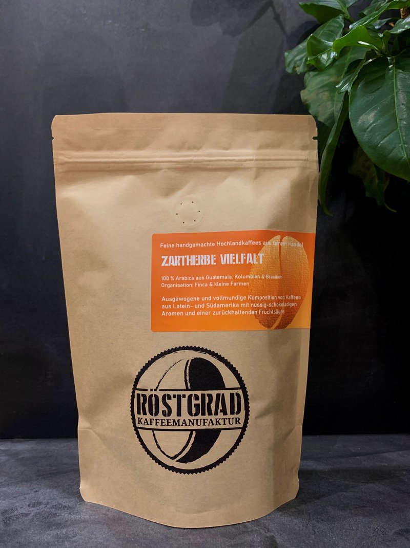 Zartherbe Vielfalt