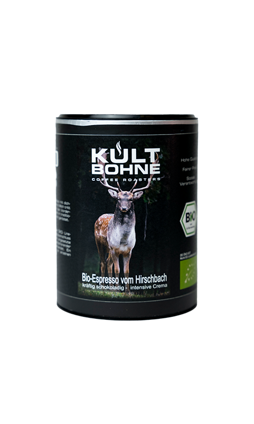 Kultbohne Bio Espresso