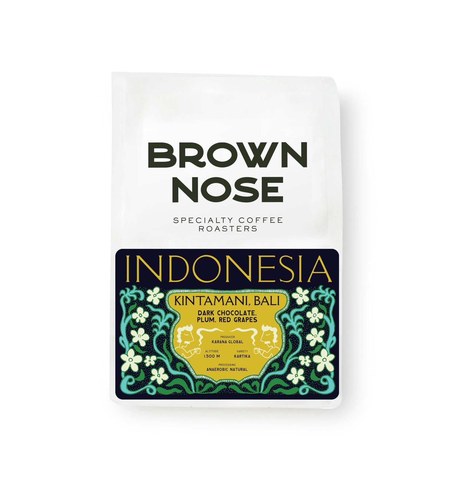 Indonesia - Bali Kintamani
